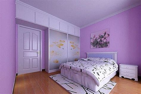 紫色房間風水 房屋形容詞